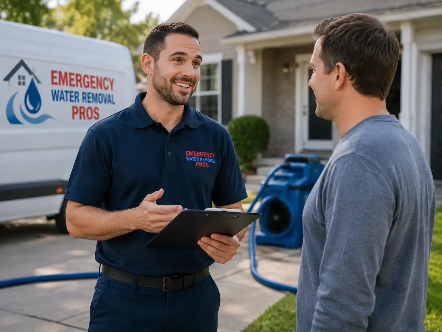 Emergency Water Removal Little Sioux, IA FAQs